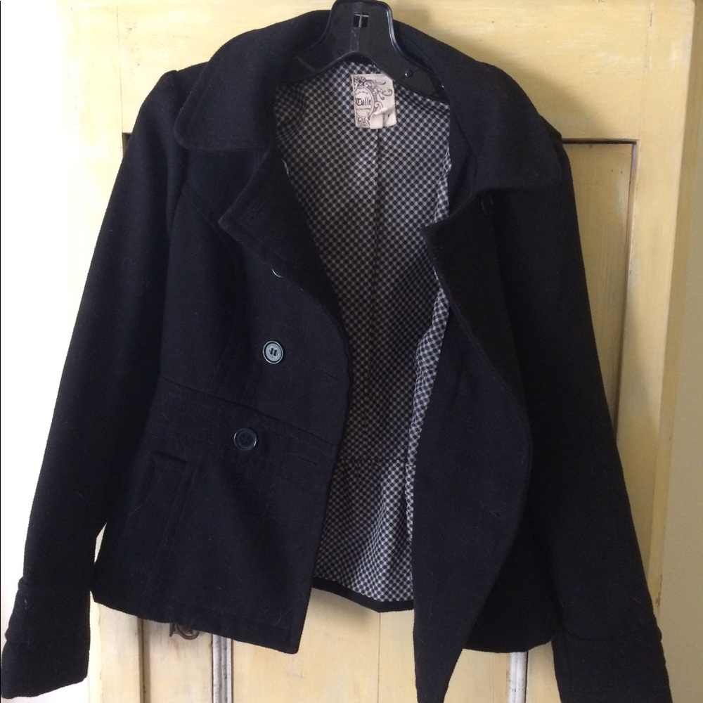 Black Coat